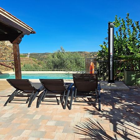 Casalagata Villa Alcántara Eksteriør bilde