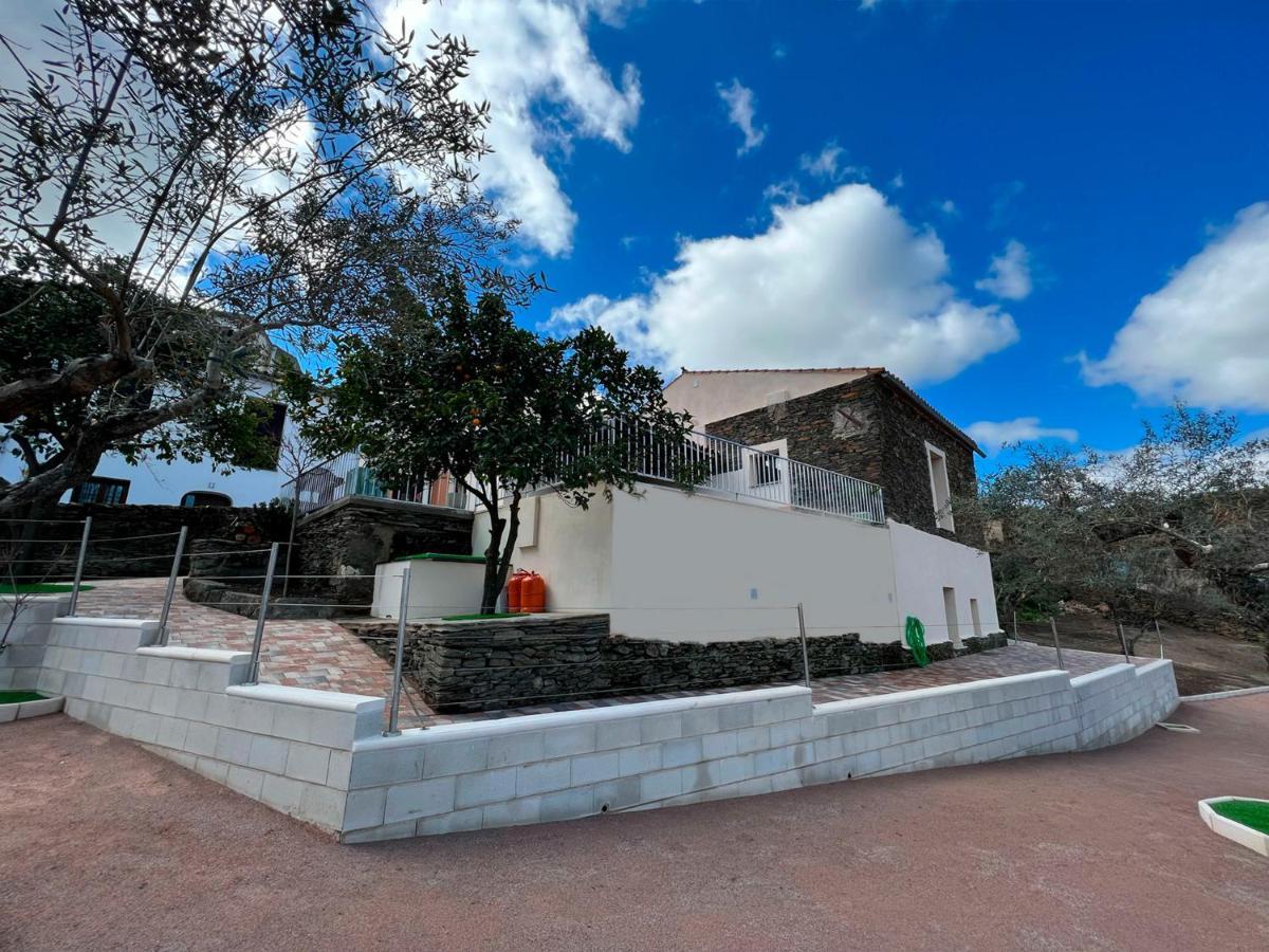 Casalagata Villa Alcántara Eksteriør bilde