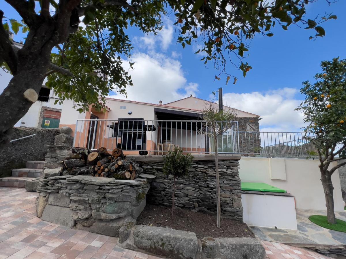 Casalagata Villa Alcántara Eksteriør bilde