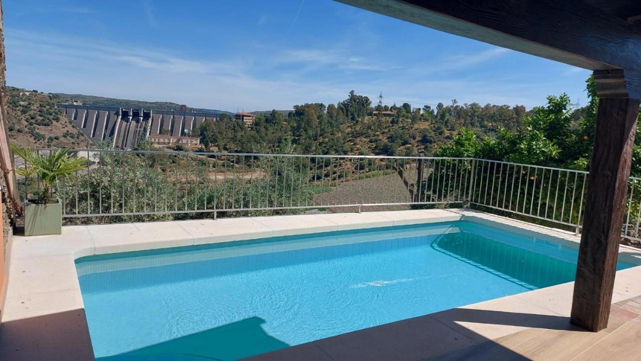 Casalagata Villa Alcántara Eksteriør bilde