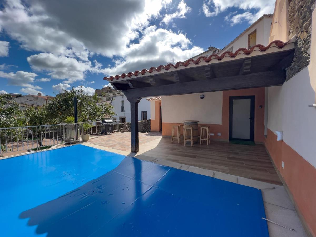 Casalagata Villa Alcántara Eksteriør bilde