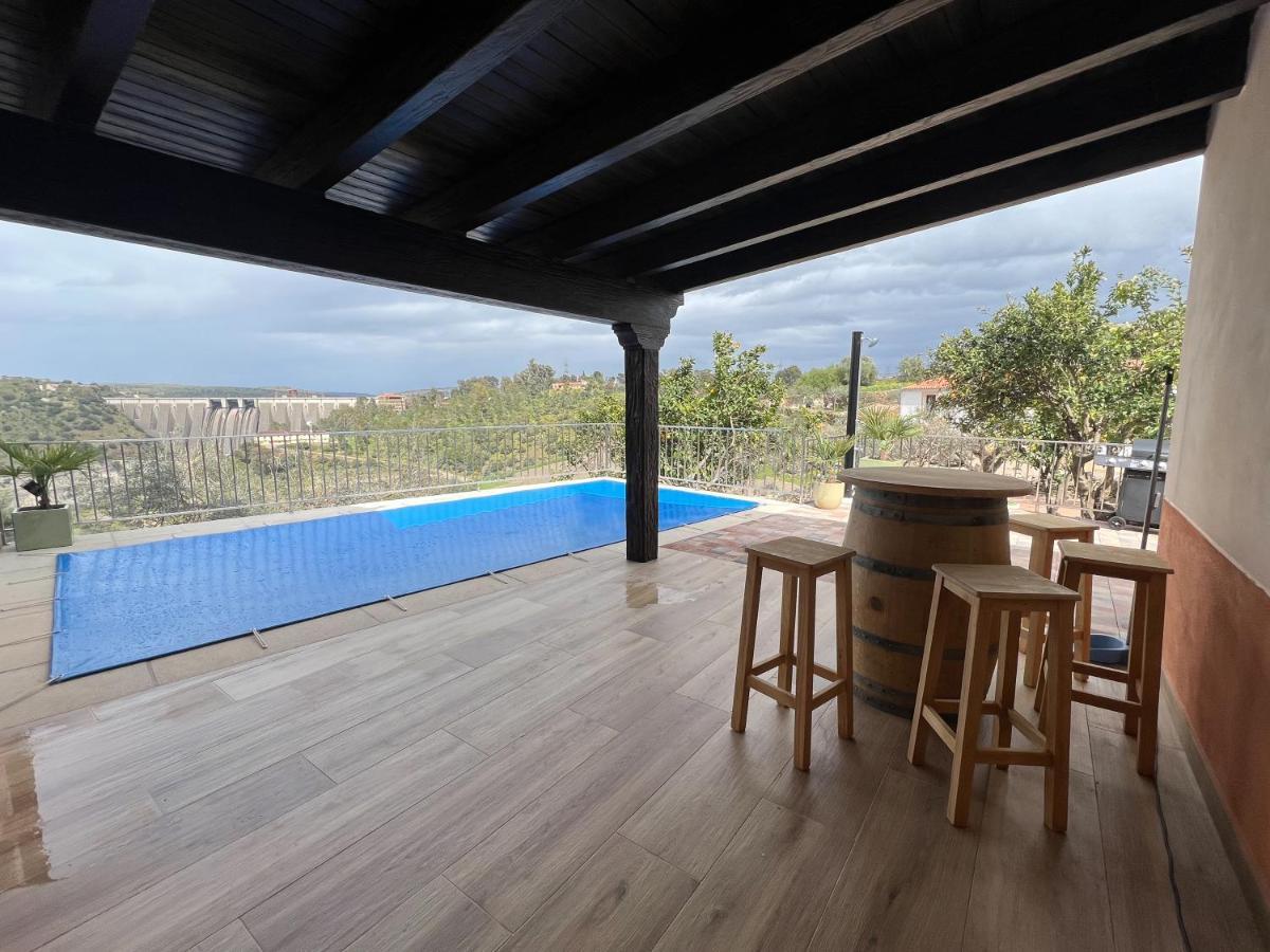 Casalagata Villa Alcántara Eksteriør bilde