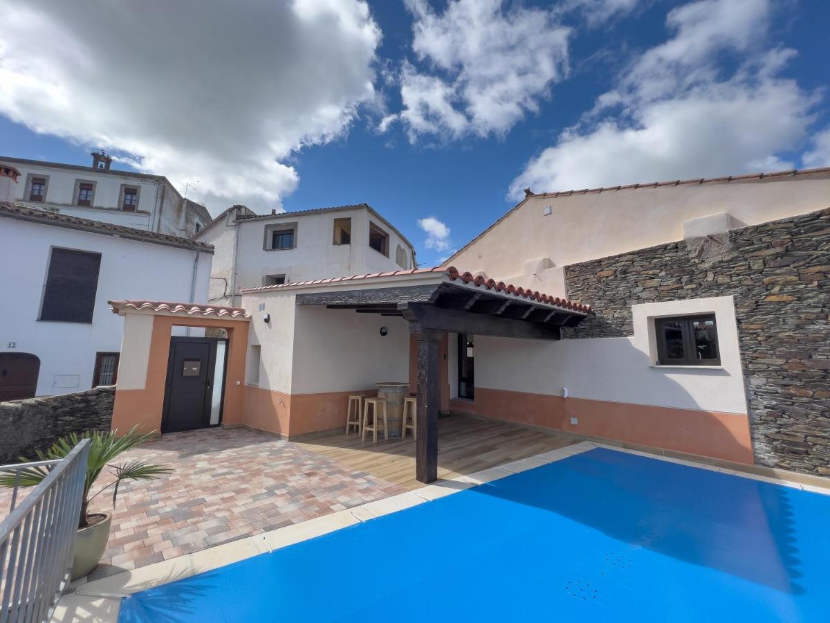 Casalagata Villa Alcántara Eksteriør bilde
