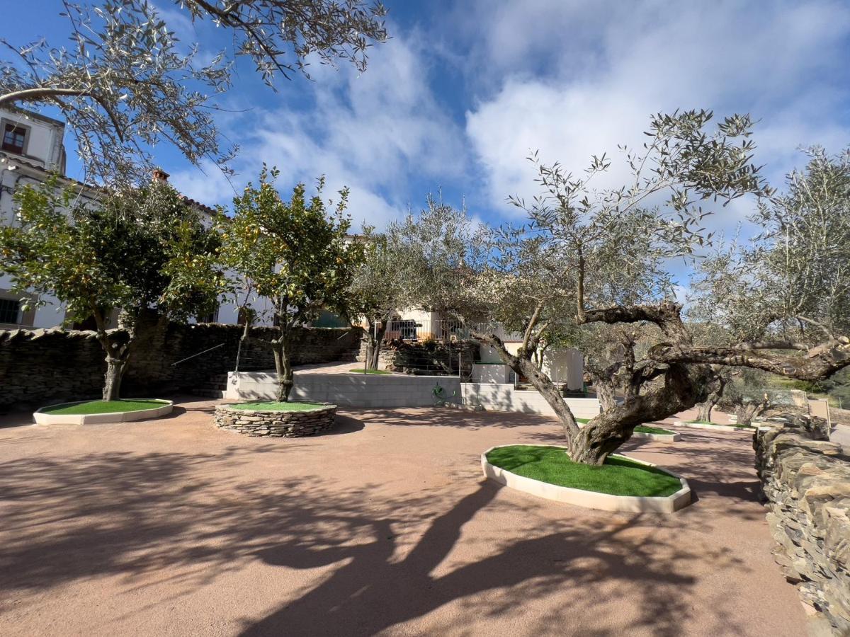 Casalagata Villa Alcántara Eksteriør bilde