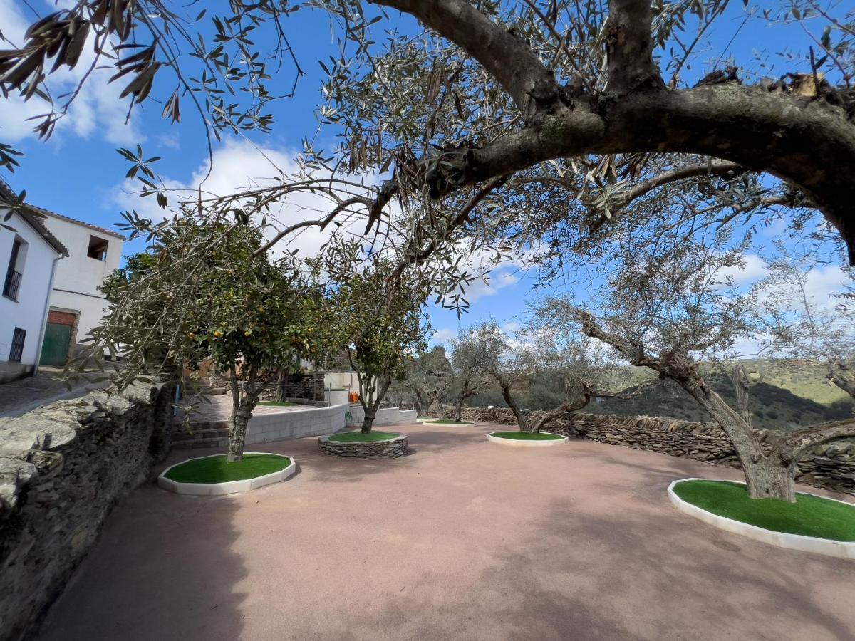 Casalagata Villa Alcántara Eksteriør bilde