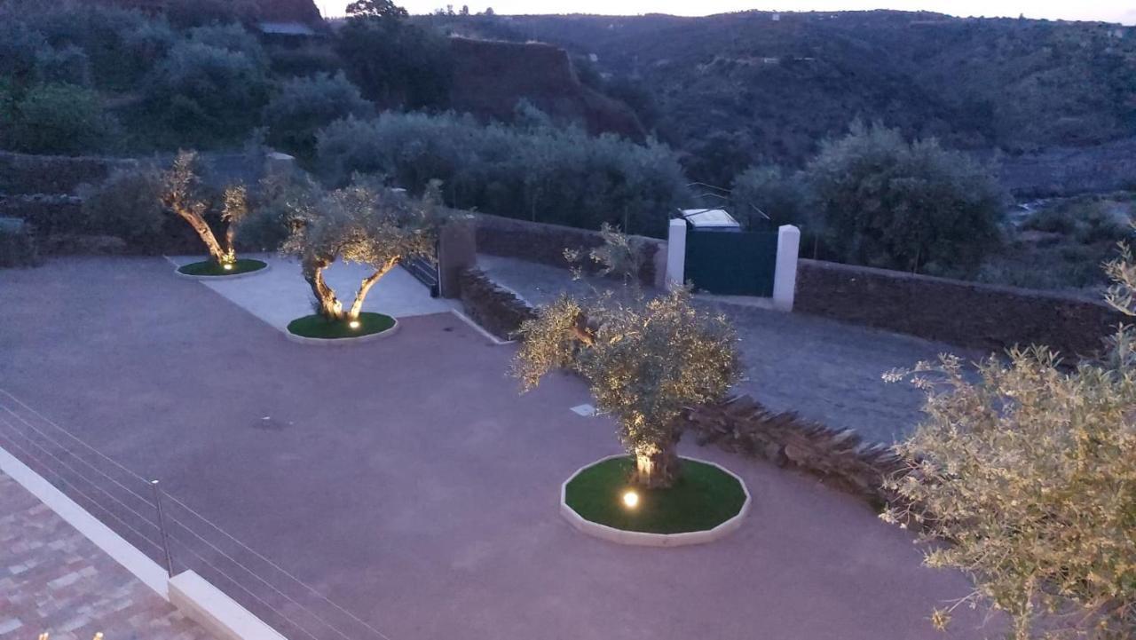 Casalagata Villa Alcántara Eksteriør bilde