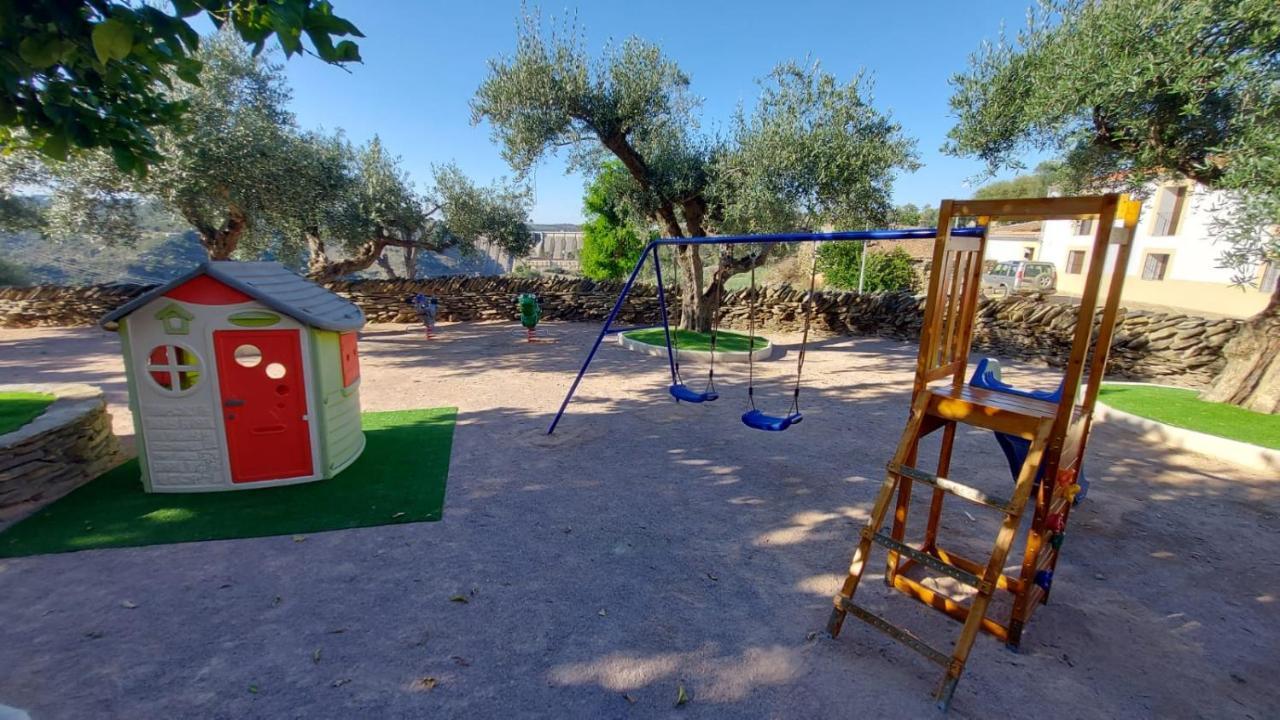 Casalagata Villa Alcántara Eksteriør bilde